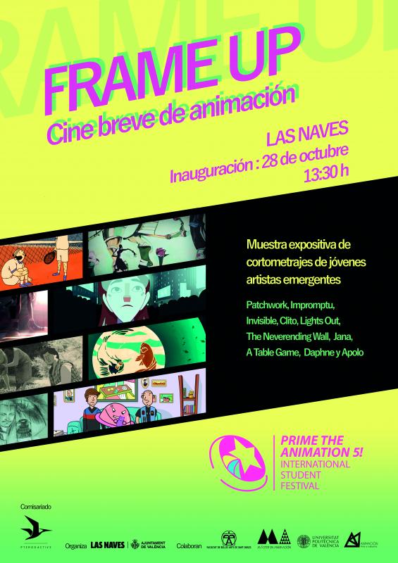 Cartel_Exposicion_FrameUp_PTERODACTIVE