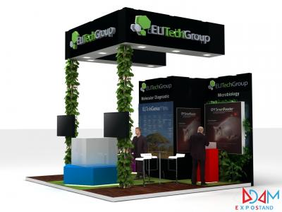 Las claves del diseño de stands actual, según Adam ExpoStand