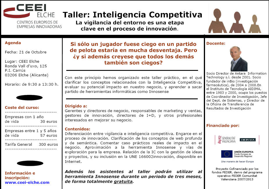 Convocatoria