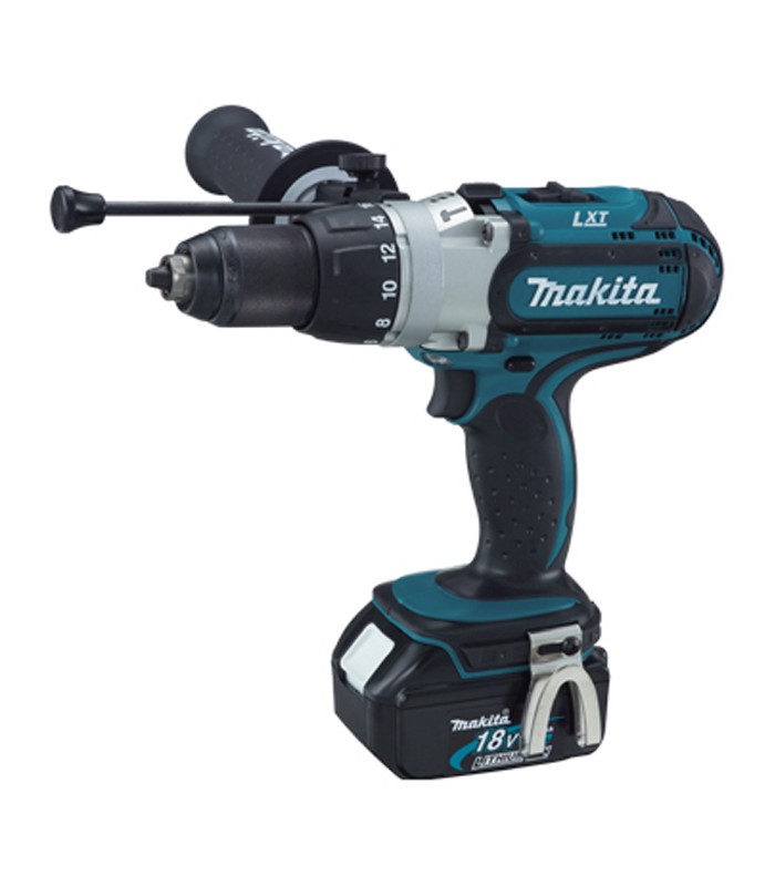 Taladro percutor Makita 18V