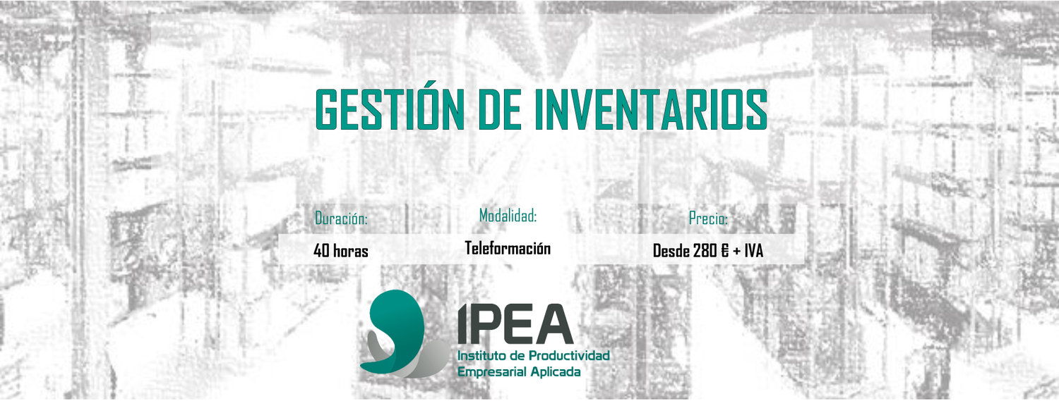 Gesti�n de Inventarios.