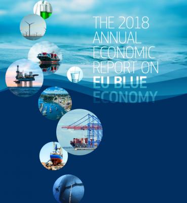 Informe econmico anual sobre la economa azul de la UE 2018