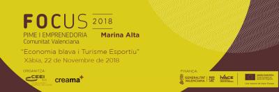Focus Pyme y Emprendimiento Marina Alta 2018