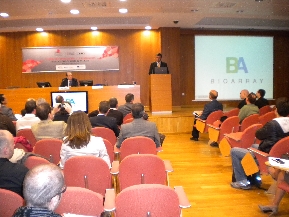 Entrega de premios "Mejor Empresa Innovadora de la Comunidad Valenciana 2010"
