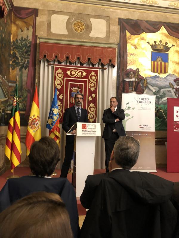 Investor's Day y acto de entrega I Edici�n Premios �rbita[;;;][;;;] - 1 - 1 - 1