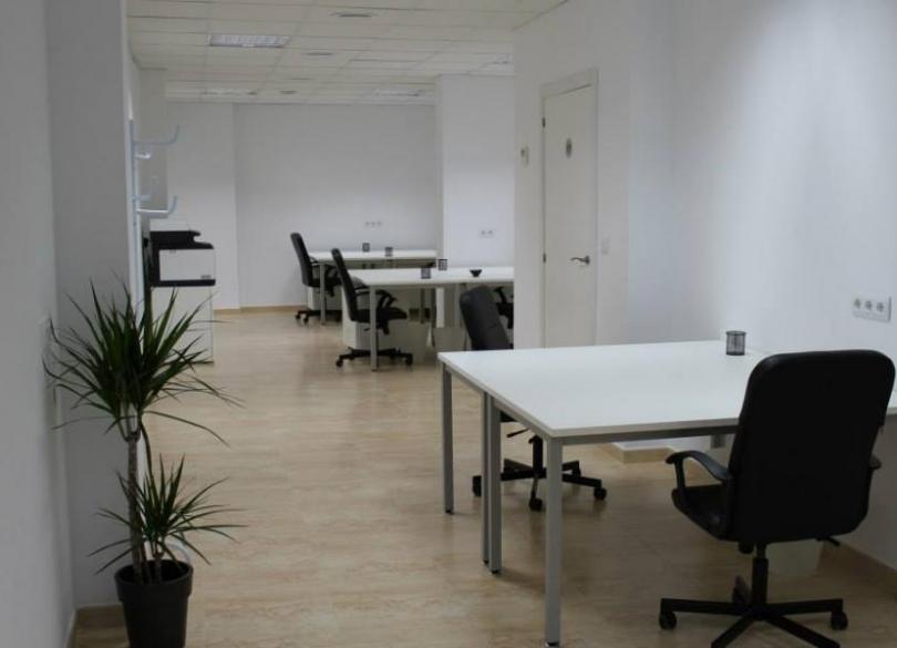 Auna Coworking