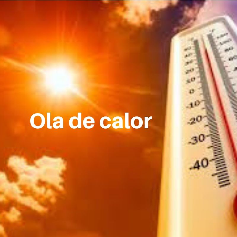 Resistir nuestro csped artificial la ola de calor