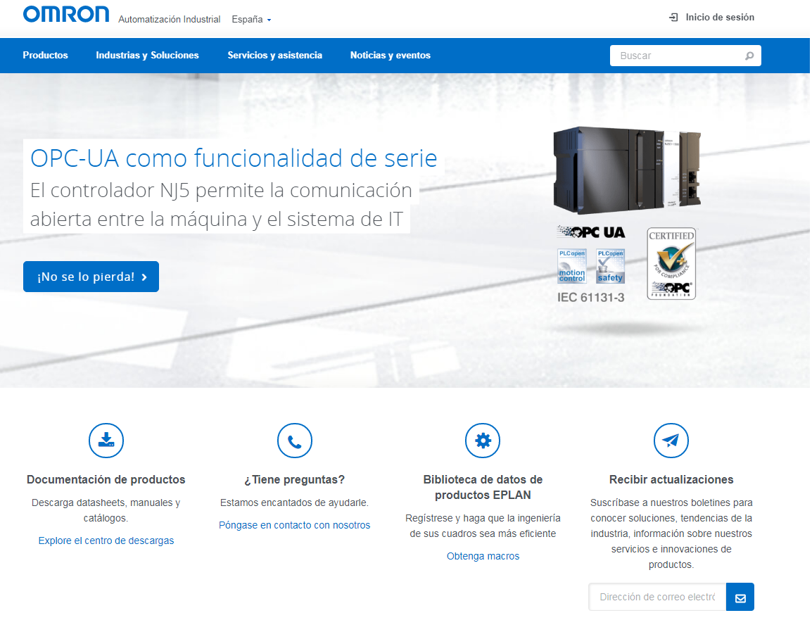 Omron