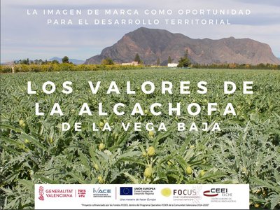 Los valores de la alcachofa de la Vega Baja