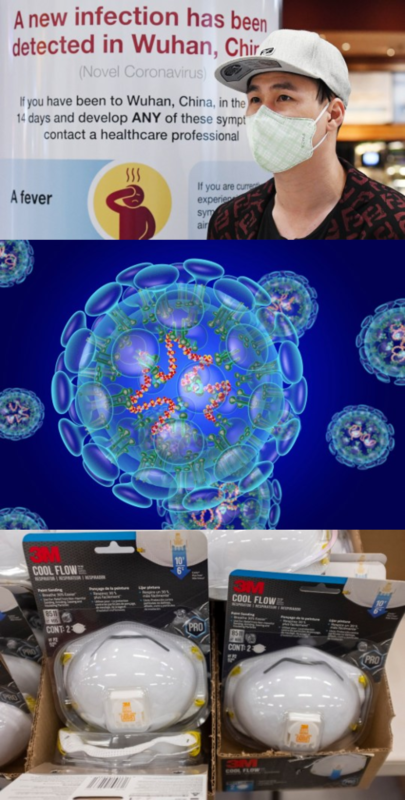 virus coronavirus