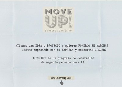 move up! emprede con �xito