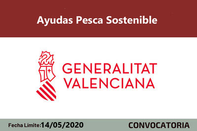 Ayudas para fomentar la comercializaci�n y transformaci�n de una pesca sostenible en la Comunitat Valenciana