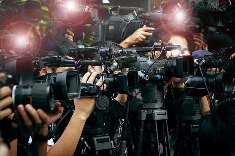 Cómo establecer una relación productiva con periodistas