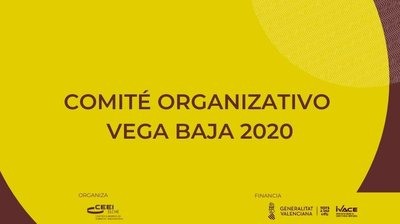 Comit Organizativo Focus Pyme y Emprendimiento Vega Baja 20