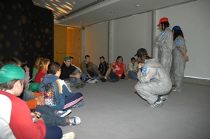 Sesin de aprendizaje experiencial en el DPECV 2007 (8_GFOTO_261)
