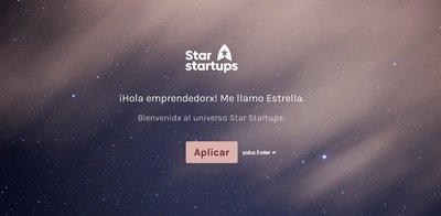 Programa Estrella de Star Startups