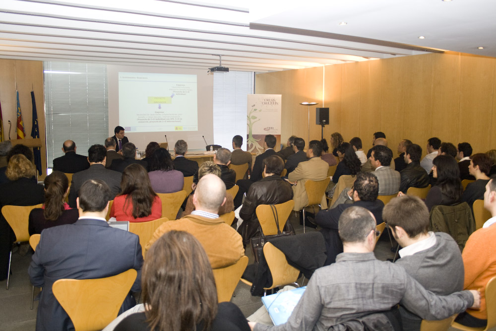 Foro de Financiaci�n para la innovaci�n. 