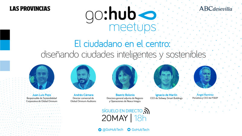 GoHub Meetups Smart cities