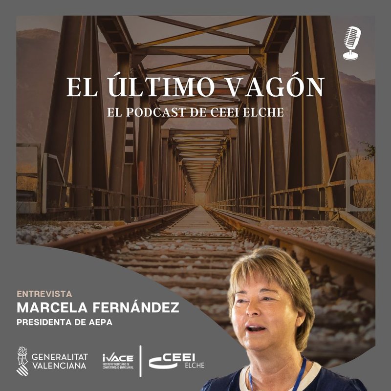 23. Entrevista a Marcela Fernández, presidenta de AEPA