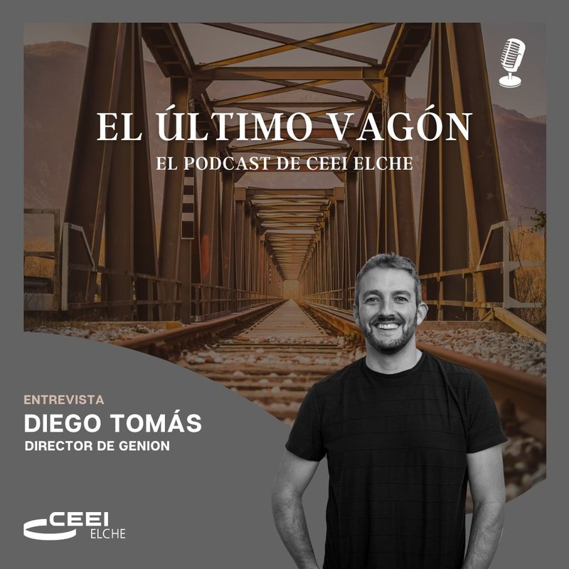 15. Entrevista a Diego Tomás, director de Genion