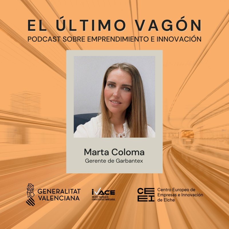47. Entrevista a Marta Coloma, gerente de Garbantex