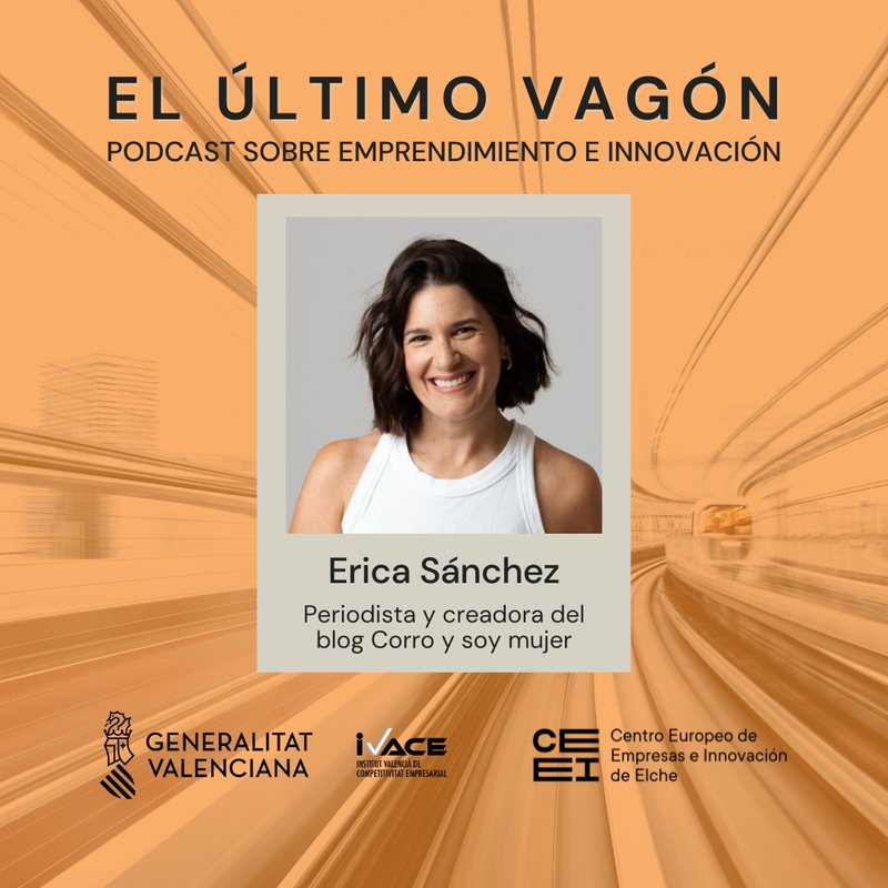 59. Entrevista a Erica Sánchez, periodista e impulsora del blog "Corro y soy mujer"