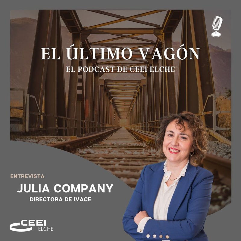 17. Entrevista Julia Company, Directora General de IVACE