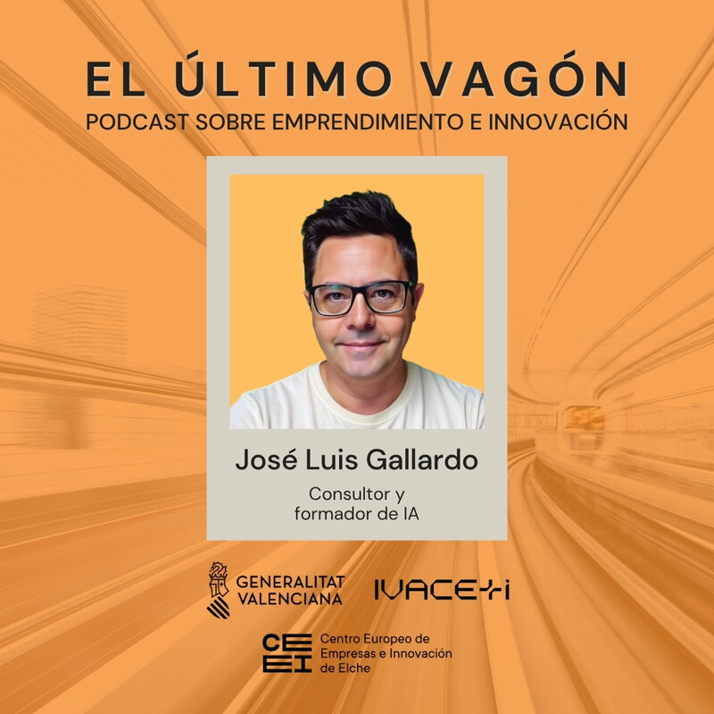 119. Entrevista a José Luis Gallardo, consultor y formador de IA