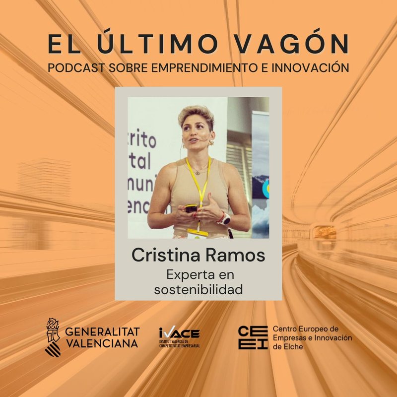 31. Entrevista a Cristina Ramos, experta en sostenibilidad
