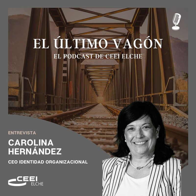 16. Entrevista a Carolina Hernández, CEO de Identidad Organización