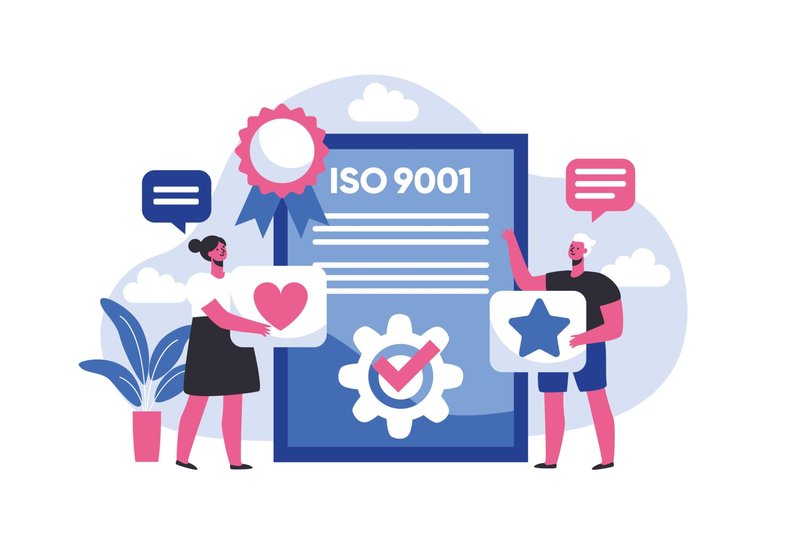 Preguntas frecuentes sobre la norma ISO 9001