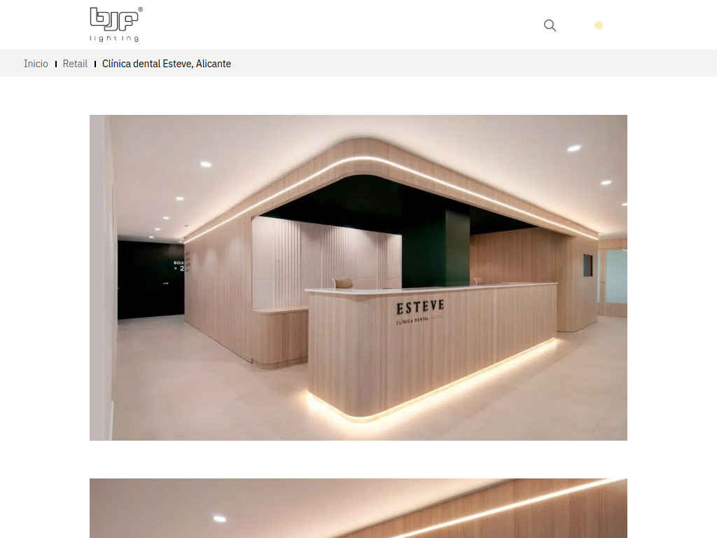 Cl�nica dental Esteve, Alicante