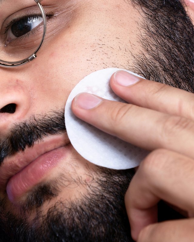 Tratamiento Facial para Hombres: Una Inversi�n en Tu Imagen Profesional