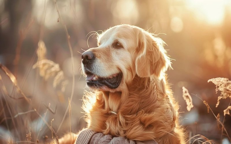 Gentle Giants with a Grip: Demystifying Bite Force in Golden Retrievers