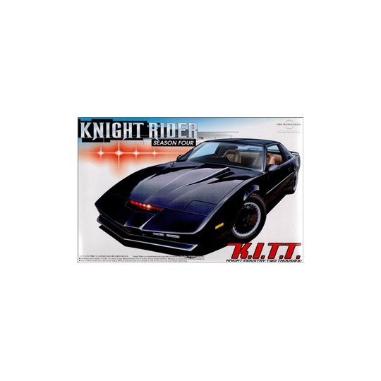 Knight Rider - El coche Fantstico